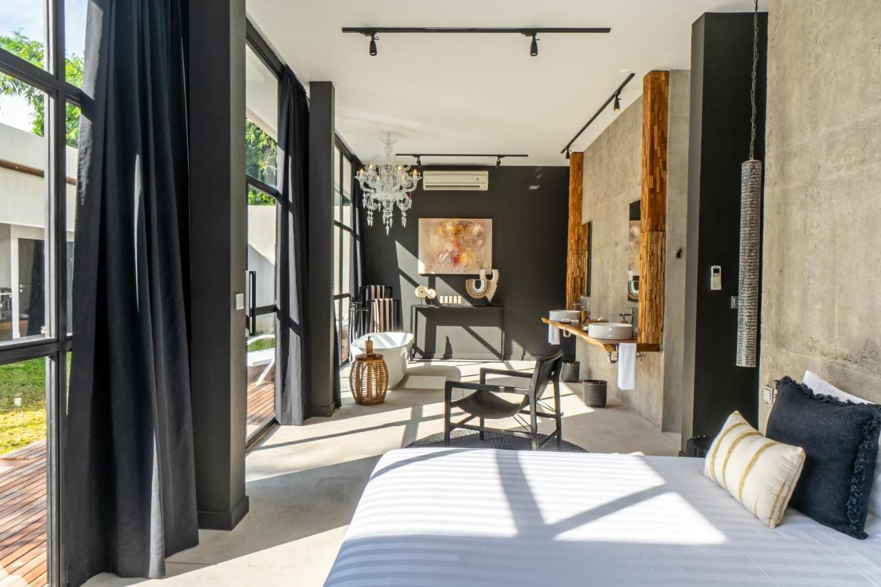 Villa Rouge - Loft Mango Ubud Exterior foto