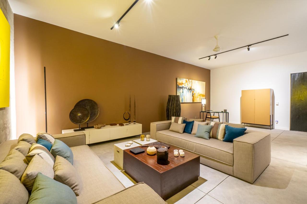 Villa Rouge - Loft Mango Ubud Exterior foto