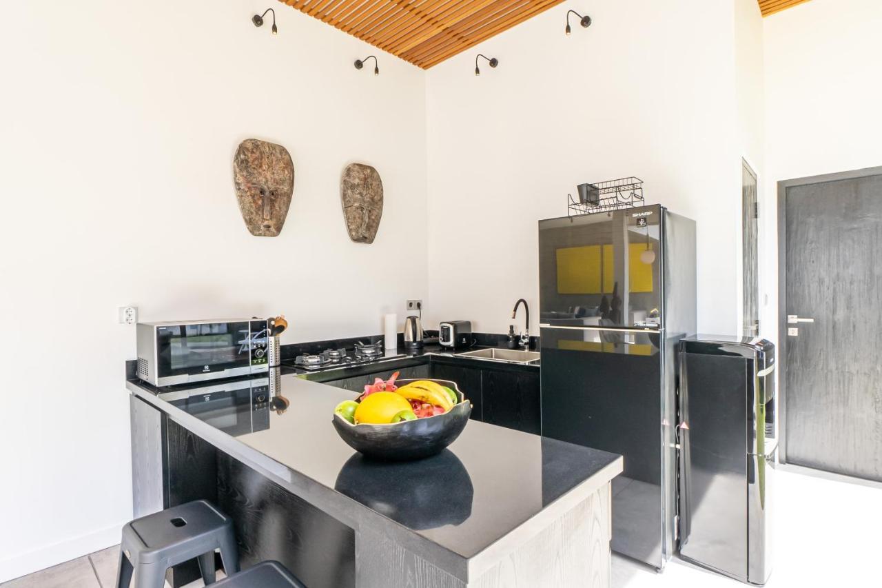 Villa Rouge - Loft Mango Ubud Exterior foto