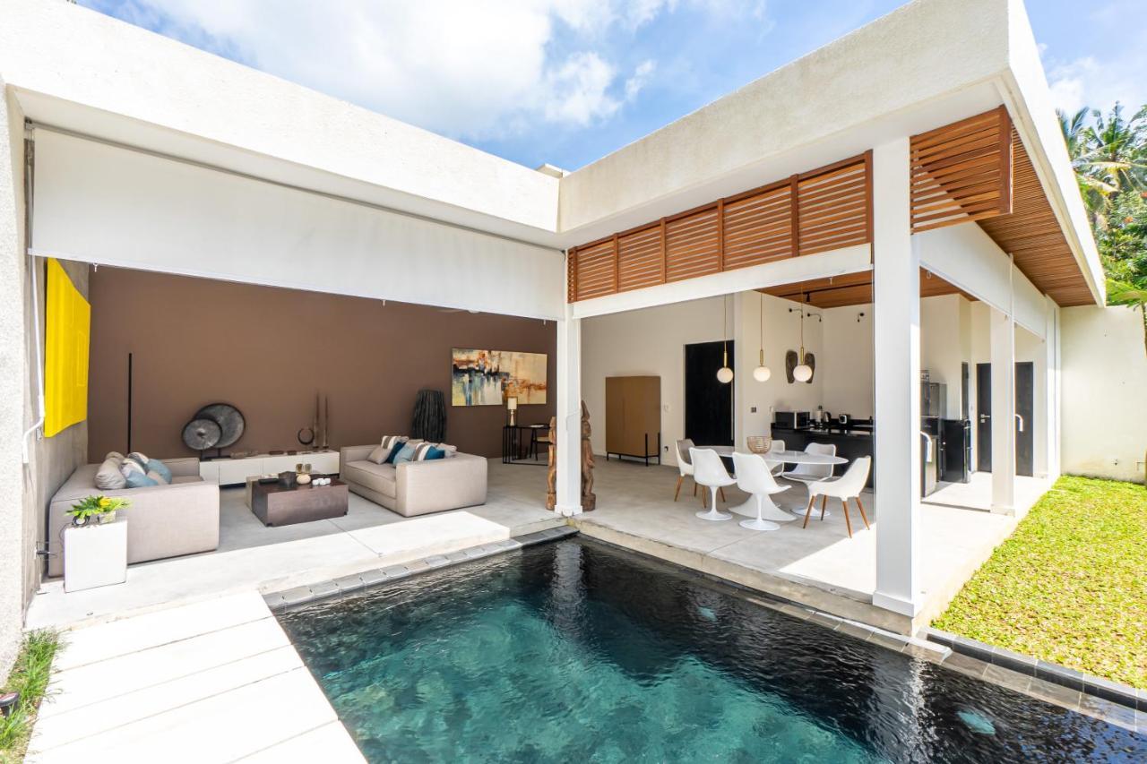 Villa Rouge - Loft Mango Ubud Exterior foto