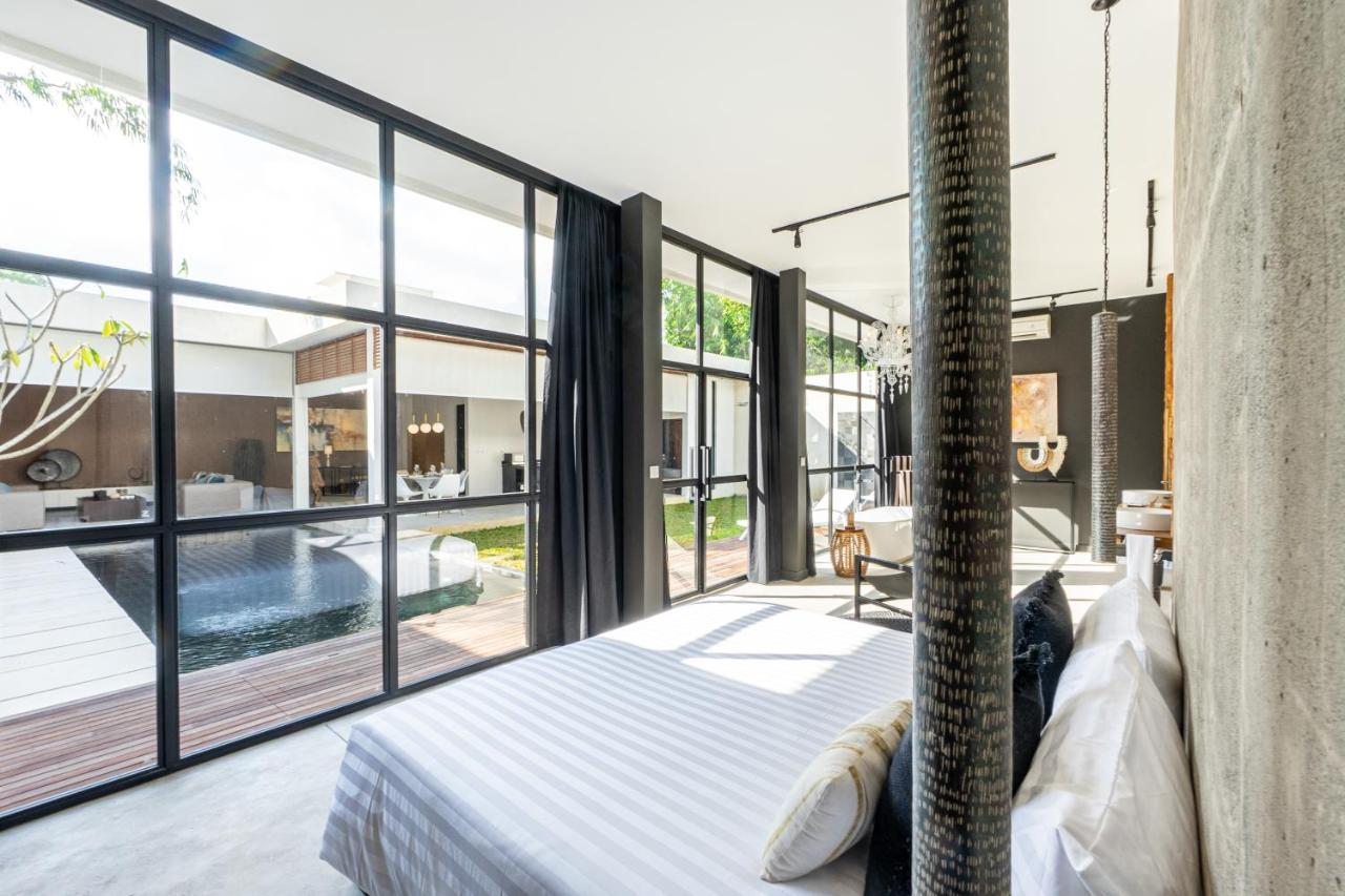 Villa Rouge - Loft Mango Ubud Exterior foto